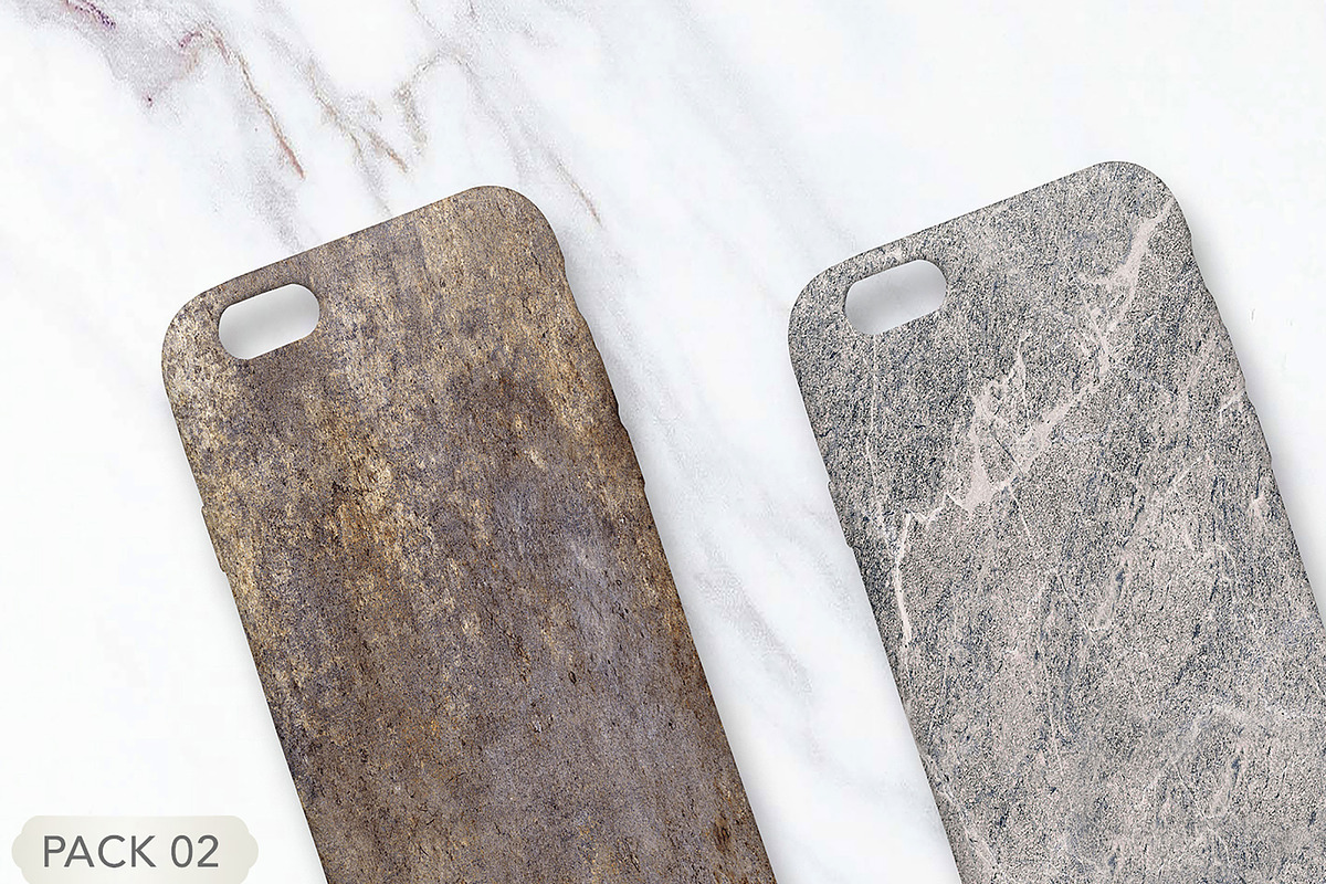 Rusty marble Digital Paper, a Texture Graphic by JustArtDigital (Photo 5 of 6)