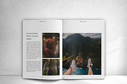 The Magazine, a Magazine Template by design_pick (Thumbnail 20 of 22)