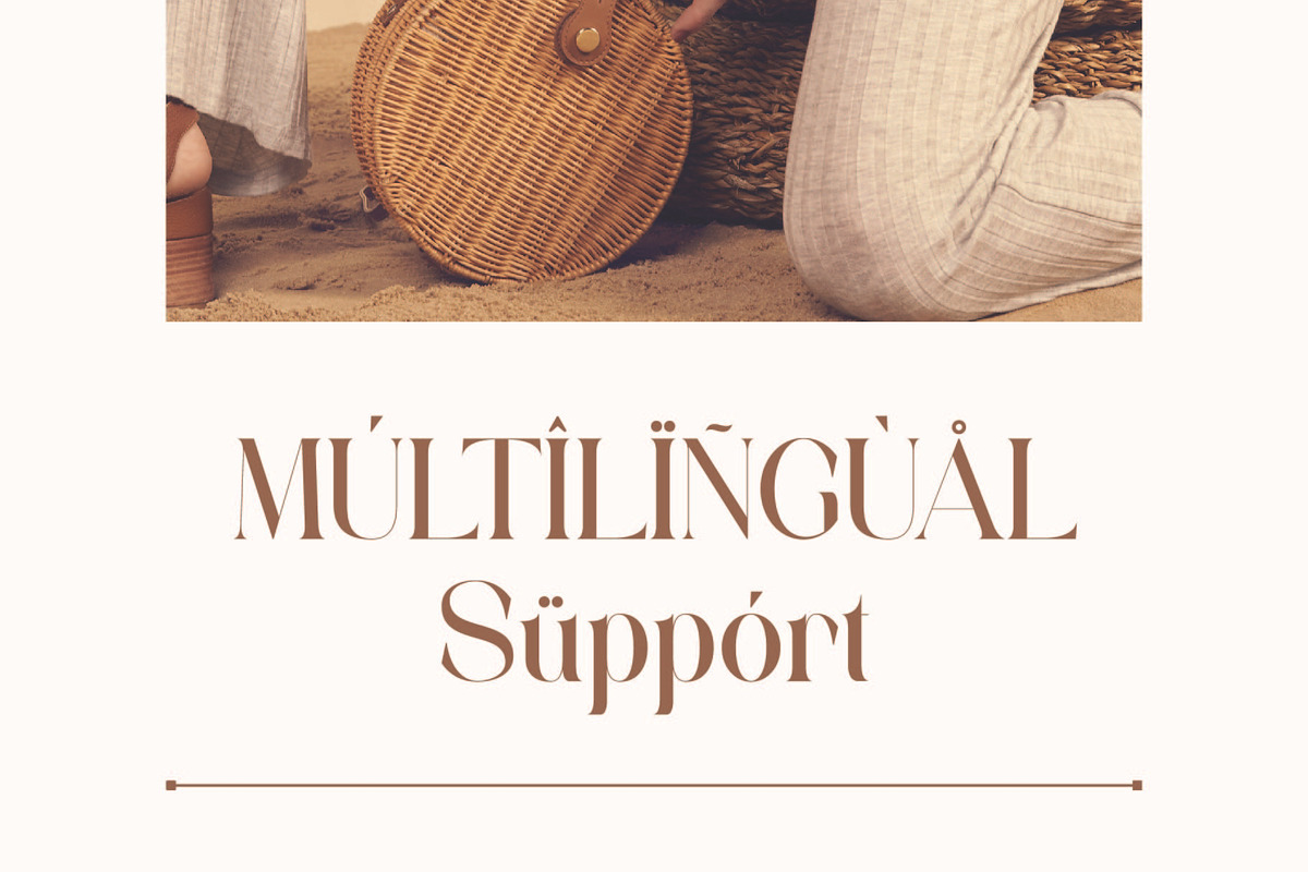 Valleri - Elegant Serif Font, a Serif Font by Aqeel_Art (Photo 9 of 10)
