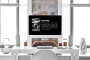 Website Template, Fashion Style, a Landing Page Template by Al Pavo Studio (Thumbnail 4 of 4)