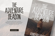 Grantland - Brush Font, a Font by Letterhend Studio (Thumbnail 7 of 10)
