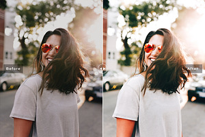 Sunshine Pro Lightroom Presets