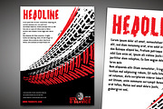 Off Road Font, a Font by Annyart Design (Thumbnail 9 of 17)