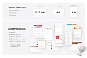 Powerpoint Calendar 2022 Templates, a Presentation Template by HiSlide.io (Thumbnail 3 of 9)