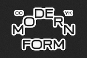 Norme - Geometric Display Font, a Sans Serif Font by Typeparties (Thumbnail 1 of 8)