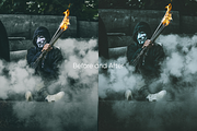 30 Cinematic Lightroom Presets, a Preset Add-On by Oak Digital Studios (Thumbnail 5 of 8)