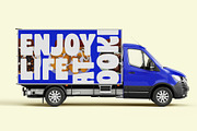 Sweet Crunch - Playful Display Font, a Font by Studio Moara (Thumbnail 4 of 8)