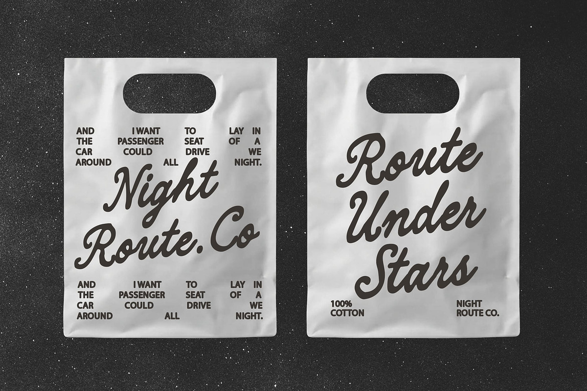 Rusty Fantasy - Calligraphy Font, a Handwritten Font by Blankids Studio (Photo 9 of 12)