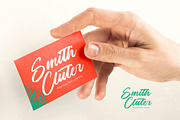 Balista Modern Brush Font, a Script Font by Letterena Studios Script (Thumbnail 10 of 15)