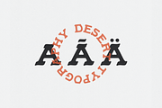 Palo Santo, a Font by James Coffman Design (Thumbnail 3 of 4)