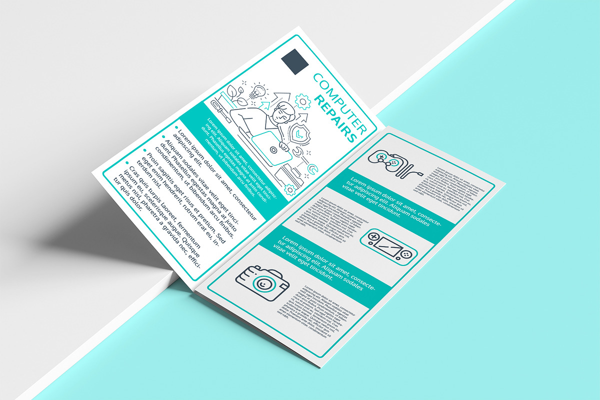 Services Line Illustrations Bundle, an iPhone Mockup by Boyko Pictures (Photo 14 of 15)