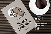 Mysterio – Comic Display Font, a Sans Serif Font by Pinisi ART (Thumbnail 9 of 10)