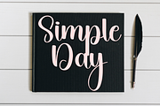 Vintage, a Handwritten Font by FreshTypeINK (Thumbnail 3 of 7)