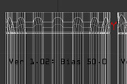 MCG Fluted Column, an Object 3D Model by Candy Shop (Thumbnail 8 of 9)