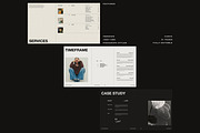 BLEU | Brand Proposal, a Magazine Template by Studio Brand (Thumbnail 8 of 13)