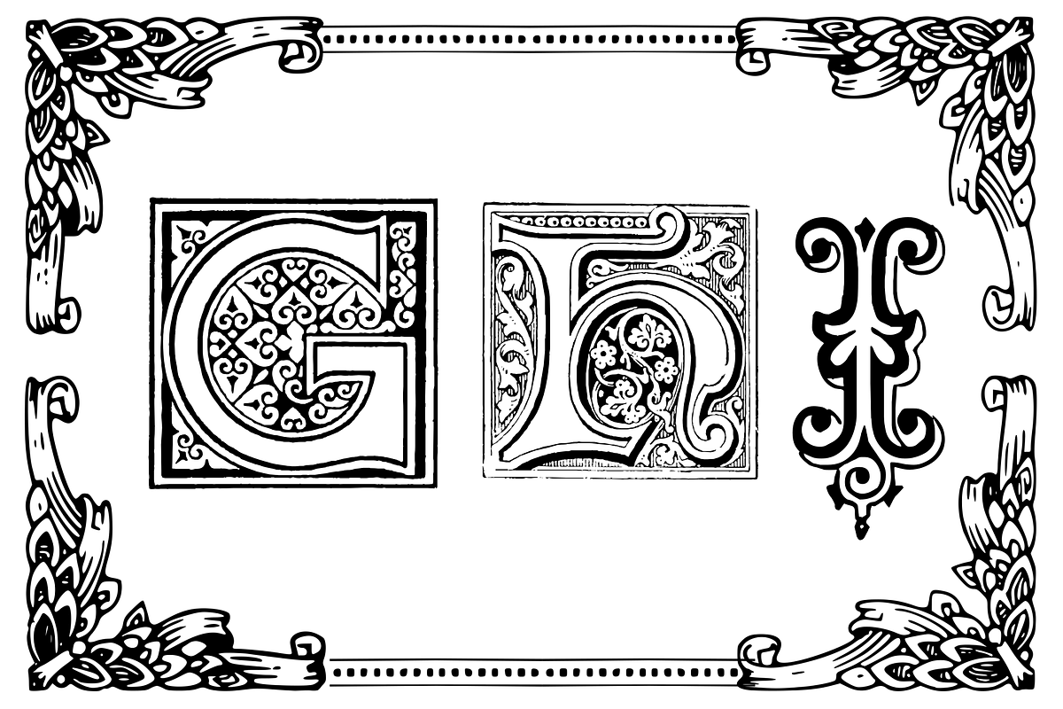 Kidnapped at Old Times 29, a Script Font by Intellecta Design (Photo 4 of 5)