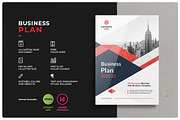Business Plan, a Brochure Template by StudioGraficso (Thumbnail 1 of 12)