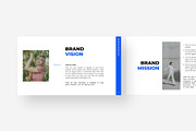 Brand Guidelines Google Slides, a Presentation Template by Gaize (Thumbnail 3 of 11)