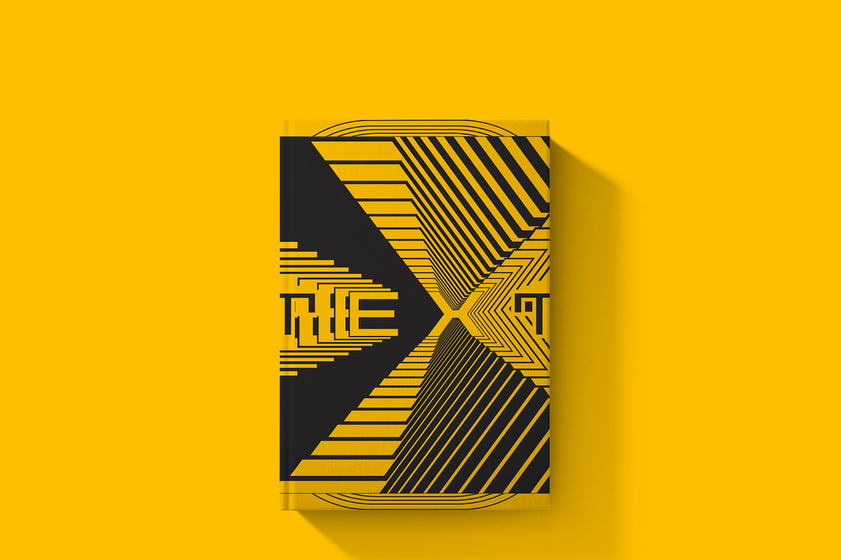 Typography Modern Poster Series Pack, a Poster Template by NJ Himel (Photo 42 of 50)