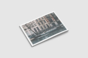 A4 Landscape Brochure Mockup, a Books & Magazine Mockup by graphiccrew (Thumbnail 5 of 17)