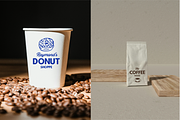 Coffee Hand Drawn Line Illustrations, a Food Illustration by Onyx Templates (Thumbnail 4 of 4)