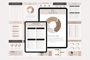 Elegant Canva Ebook & Workbook, a Magazine Template by Studio DigiCraft (Thumbnail 6 of 8)