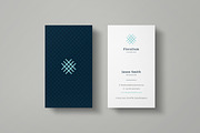 Floralium Corporate Identity, a Stationery Template by ThemeDevisers (Thumbnail 4 of 10)