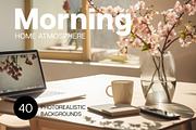 Morning home atmosphere - 40 images, an Arts & Entertainment Photo by Handmadefont (Thumbnail 1 of 10)