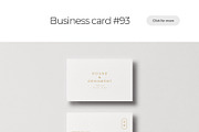 Business Card Mockup Template Bundle, a Product Mockup by PrintPixel (Thumbnail 20 of 27)