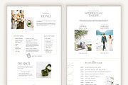 Showit Wedding Guide Template, a Websites & App Template by Rachel Kick (Thumbnail 2 of 4)