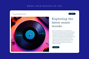 Vinyl Records, a Technology Photo by Typedreams.site (Thumbnail 4 of 6)