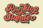 Headmain, a Script Font by ahweproject (Thumbnail 2 of 13)