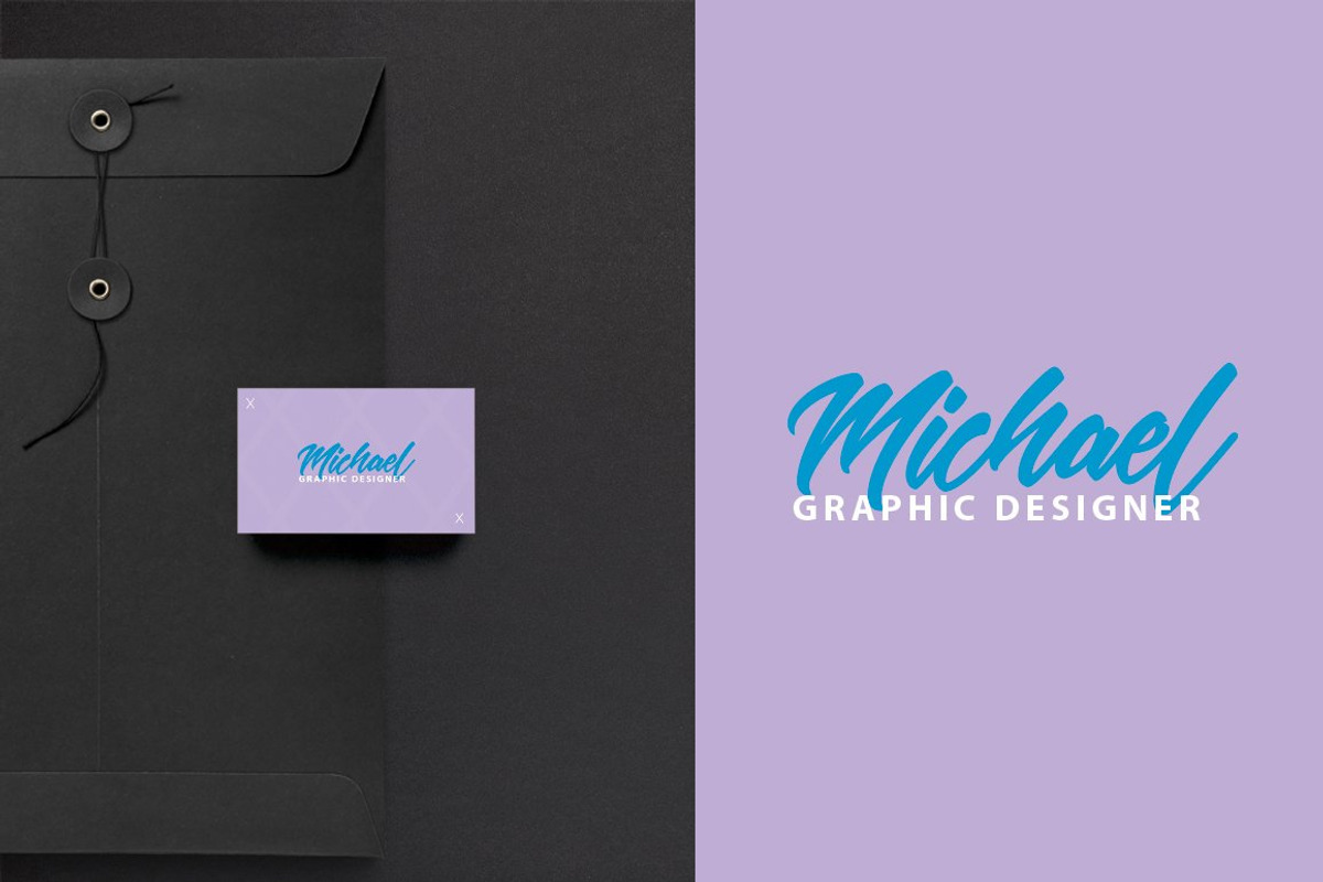Mekar - Logotype preview 8