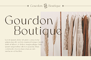 Fantasia - Modern Stylish, a Sans Serif Font by RockboyStd (Thumbnail 6 of 12)