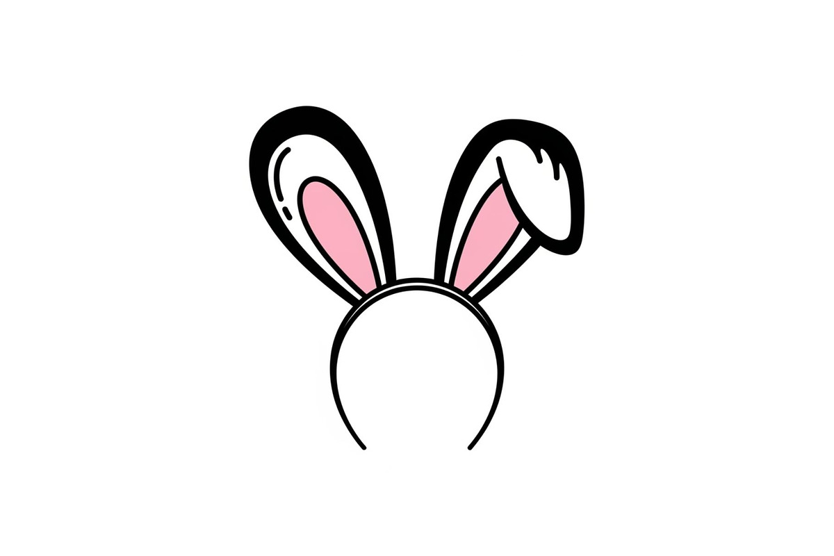 Easter Bunny Ears Vector Bundle, an Illustration by jahid234 (Photo 19 of 51)
