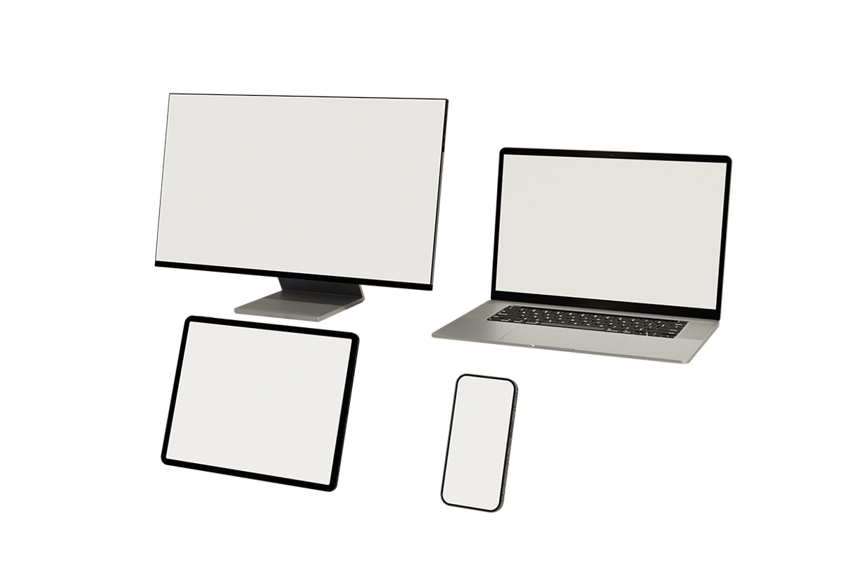 Multi Device Mockups, a Mac Mockup by Kenrichi (Photo 4 of 4)