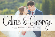 Calligraphy | Script Font, a Handwritten Font by Scratchones (Thumbnail 2 of 8)
