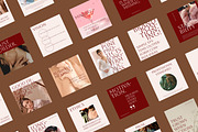 Social Media Kit, a Social Media Template by Artisan Vibes (Thumbnail 4 of 8)