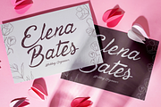 Beloved Grace - Romantic Script Font, a Script Font by PutraCetol Studio (Thumbnail 10 of 12)