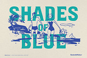 Beach Villa - A Bold Hand-Drawn Font, a Serif Font by Komet & Flicker (Thumbnail 8 of 15)