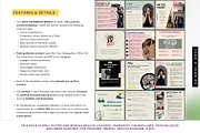 140 ADHD Awareness Canva Templates, a Social Media Template by Digital Template Cart (Thumbnail 2 of 7)