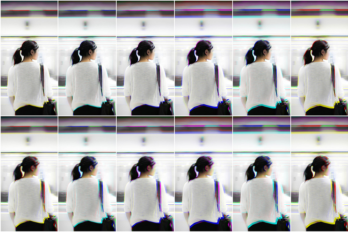 3D Actions preview 3