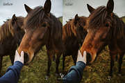 10 Western Lightroom Presets, a Preset Add-On by CVR Presets (Thumbnail 6 of 9)