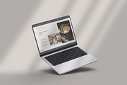Minimal Resto & Bar Proposal | Nikei, a Design Template by Rich Raccoon (Thumbnail 3 of 7)
