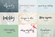 Handlettered Font Bundle, a Handwritten Font by Beck McCormick (Thumbnail 11 of 21)