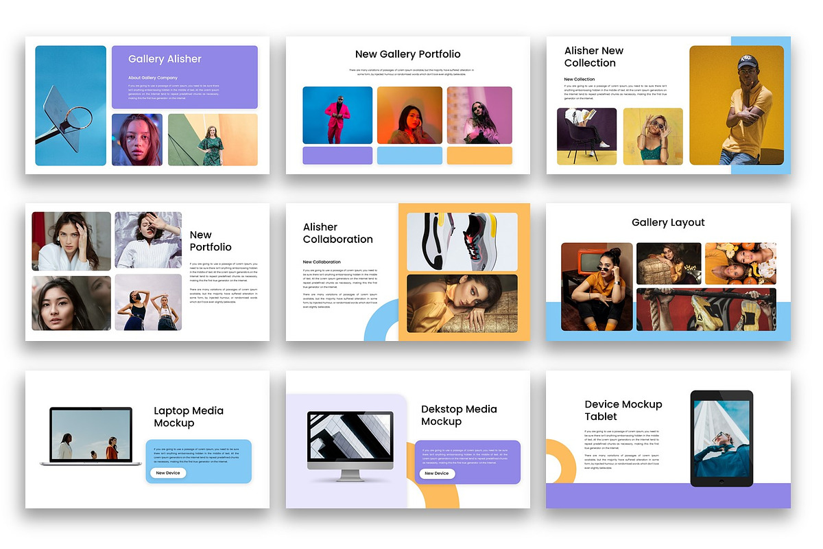 Alisher – Business Keynote Template, a Presentation Template by kreatifreya (Photo 3 of 5)