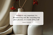 Dominance Elegant Serif Display Font, a Serif Font by UICreative (Thumbnail 9 of 13)