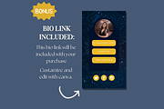 Fantasy Author Website Template, a Landing Page Template by Mindful Digital Co. (Thumbnail 6 of 7)