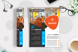 12 Best Business Flyer Template