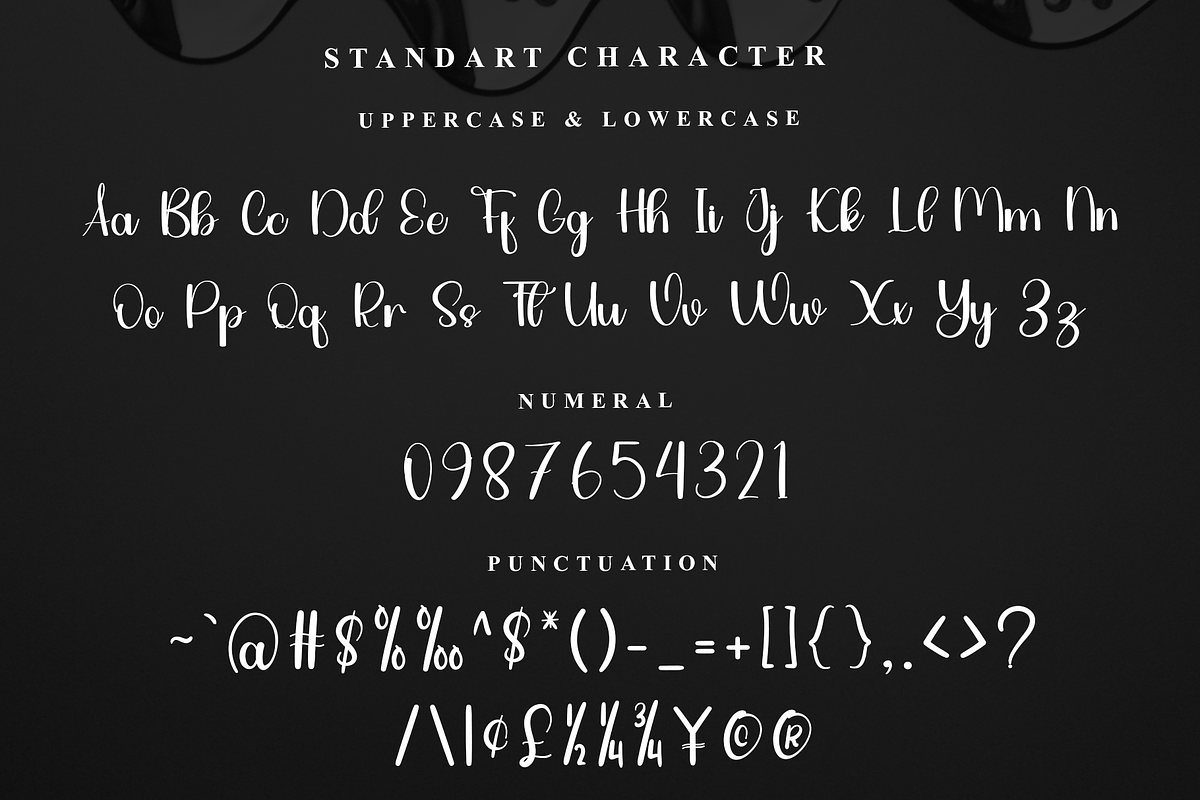 Baby Funny, a Handwritten Font by FreshTypeINK (Photo 7 of 7)